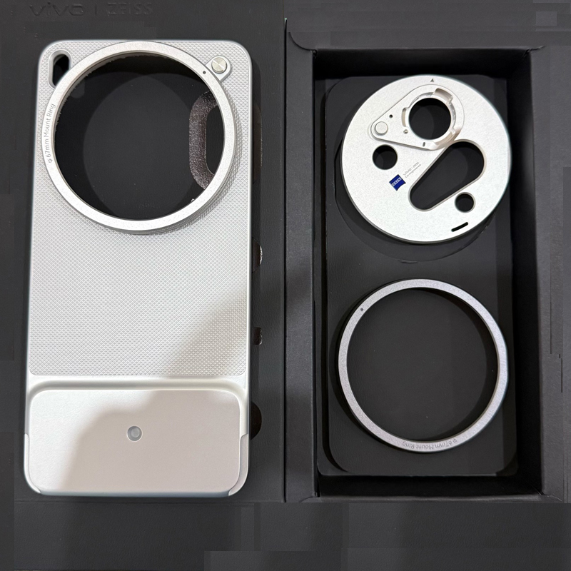 Photography Kit Vivo X200 Pro - VIVO X300 Ultra용 오리지널 케이스, Vivo
