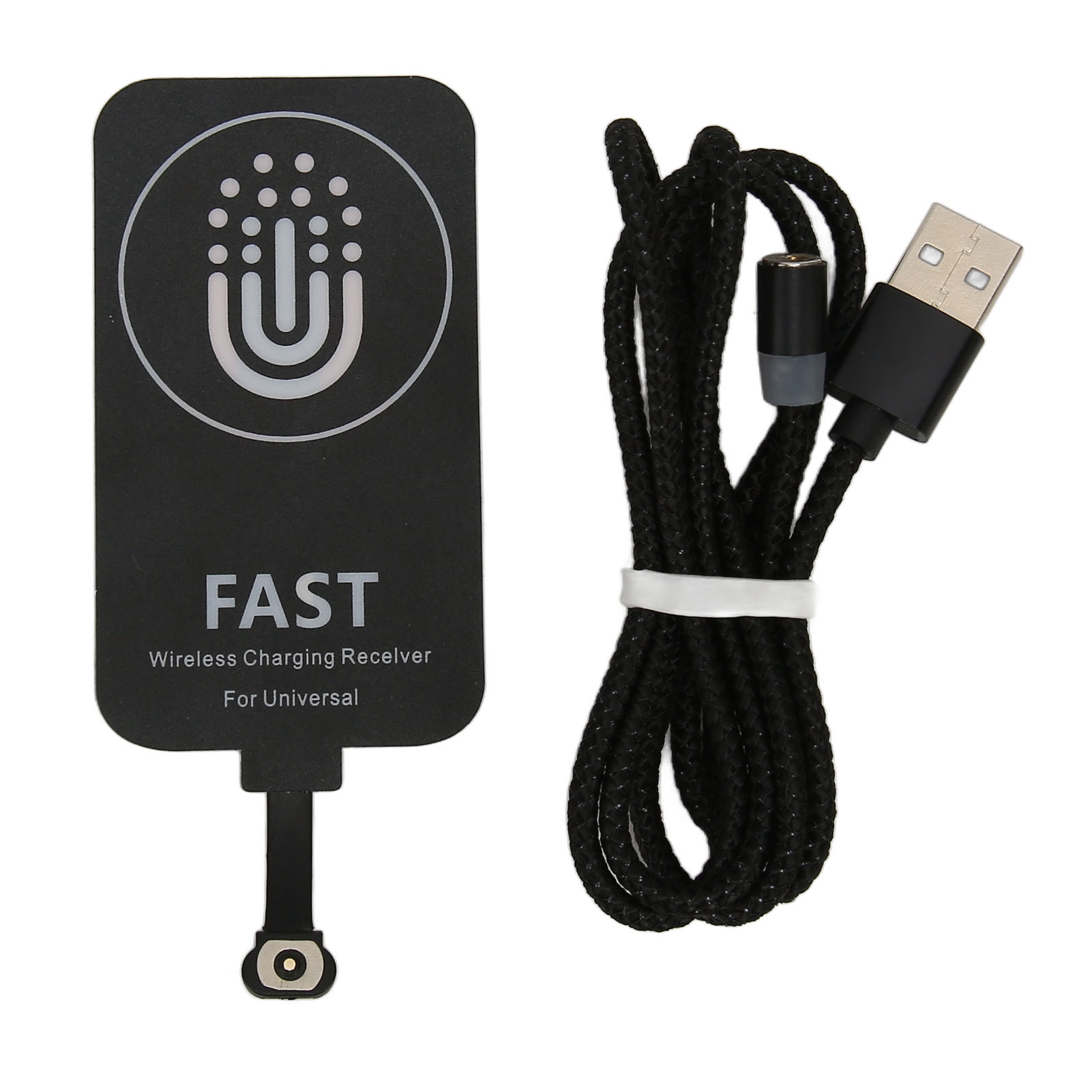Tethering Cable Usb - Protable 무선 충전기 어댑터 수신기 10W