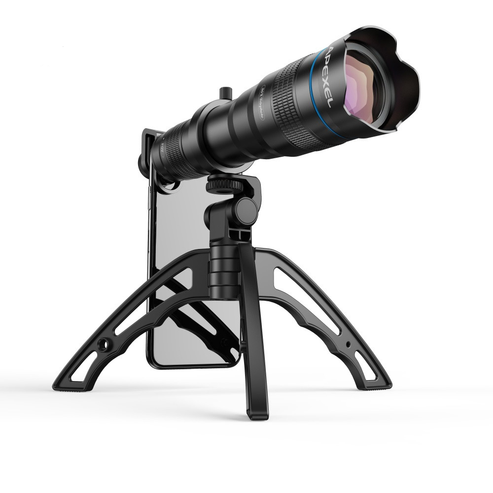 Photography Kit Vivo X200 Pro - APEXEL HD 36X 전화 렌즈 카메라