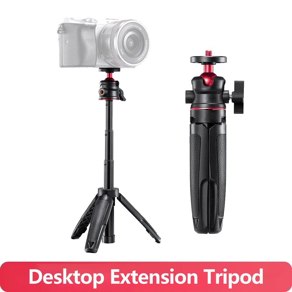 Photography Grip Insta360 X5 - 휴대용 미니 데스크탑 확장 삼각대 360