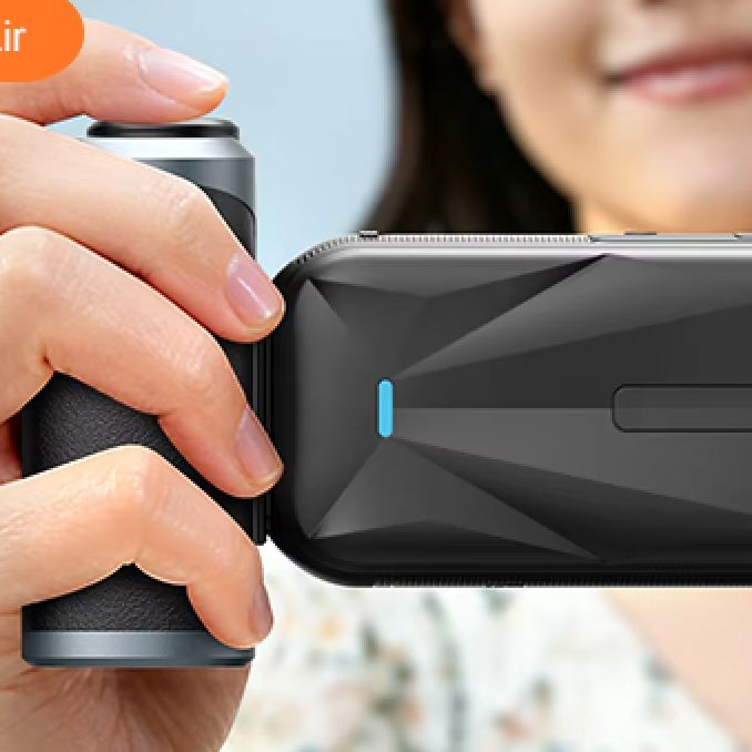 Photography Grip Insta360 X5 - 인스타360 X4/Air/X5용 스트리트 포토그래피 브이로그 그립