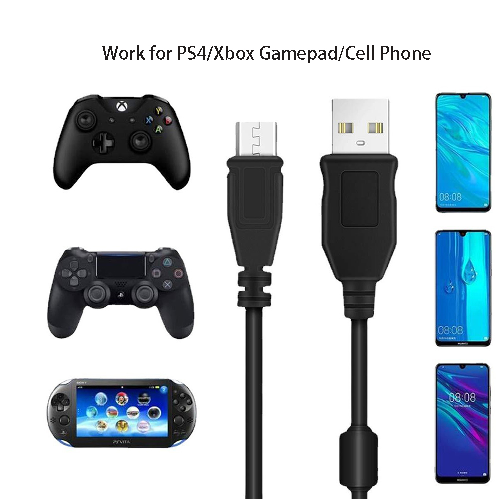 Tethering Cable Usb - 3M 파워 USB 데이터 케이블 (PS4,