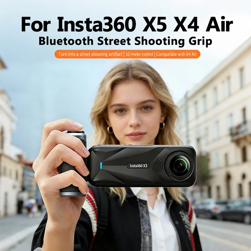 Photography Grip Insta360 X5 - 2026년형 인스타360 X5 X4 에어 액션