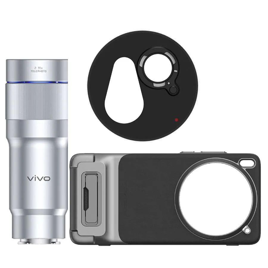 Photography Kit Vivo X200 Pro - VIVO X200 Ultra 케이스용 오리지널 케이스,