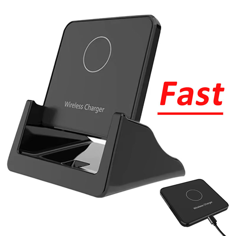 Tethering Cable Usb - 무선 충전 패드 스탠드 데스크탑 초슬림