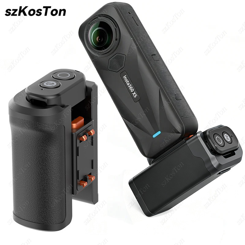 Photography Grip Insta360 X5 - Insta360 X5 X4용 공중 촬영 그립