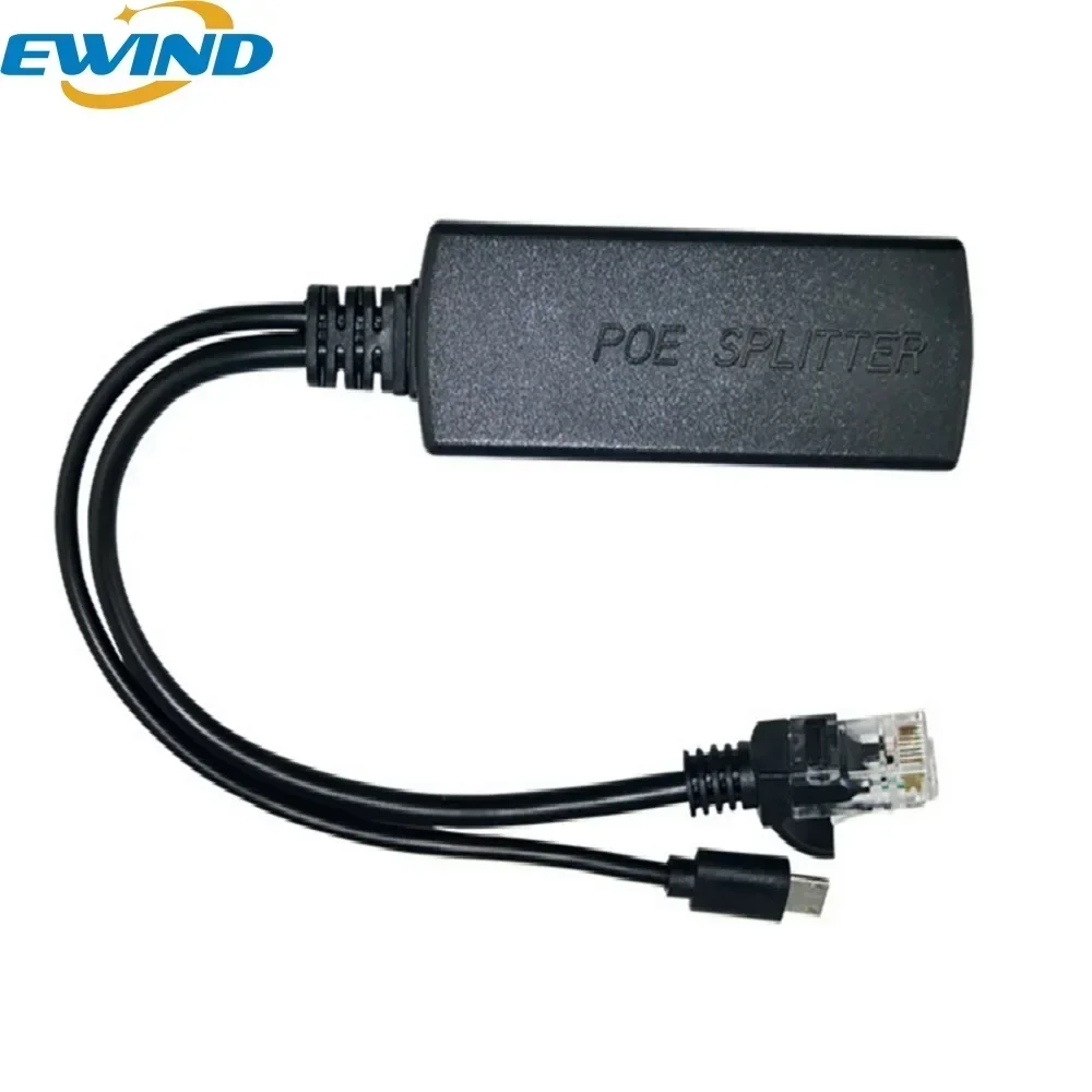 Tethering Cable Usb - EWIND 48V에서 5V 12V로 변환 마이크로