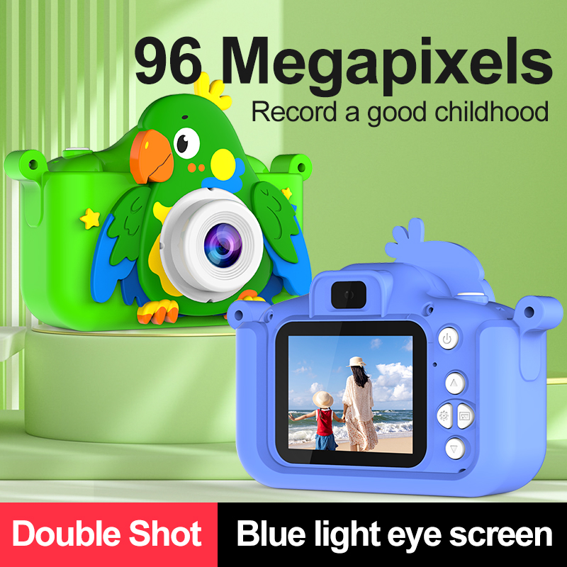 어린이 디지털 카메라 2 인치 1080P HD 스크린  - Photography Nature Images 리뷰 및 가격