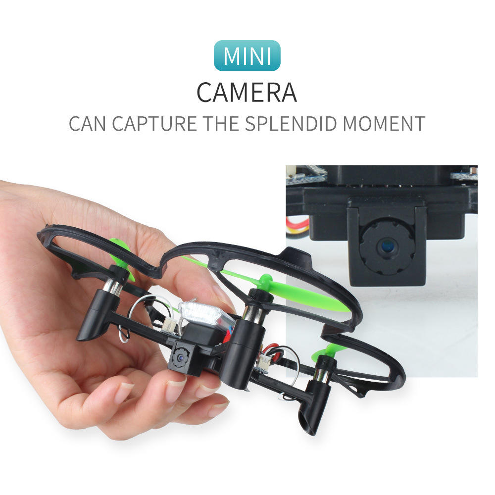 DM002 DIY 고정 높이 쿼드콥터 미니 드론 항공  - Photography Journalism 리뷰 및 가격