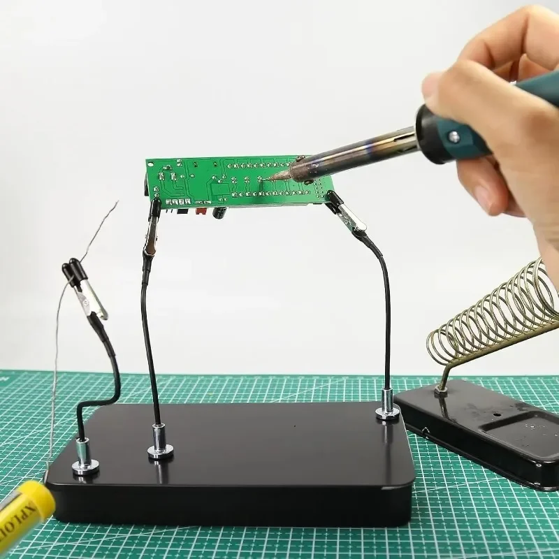 5-30PCS 자기 유연한 악어 클립 DIY 노트 카드 - Photography Quiz 리뷰 및 가격