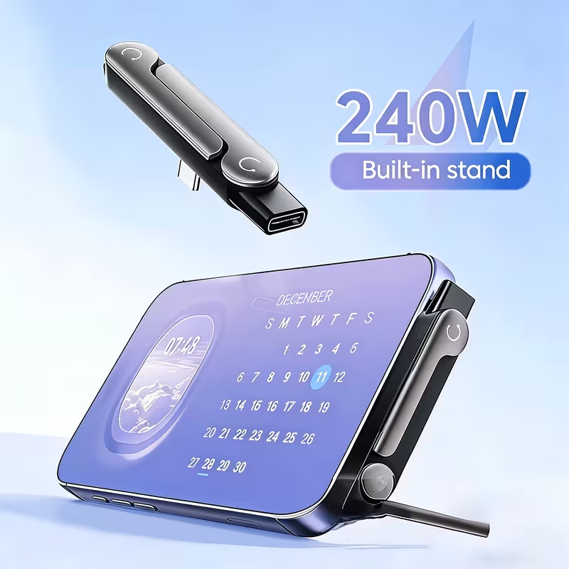 240W 타입 C 어댑터 고속 충전 90 °   엘보  - Tethering Cable Usb 리뷰 및 가격