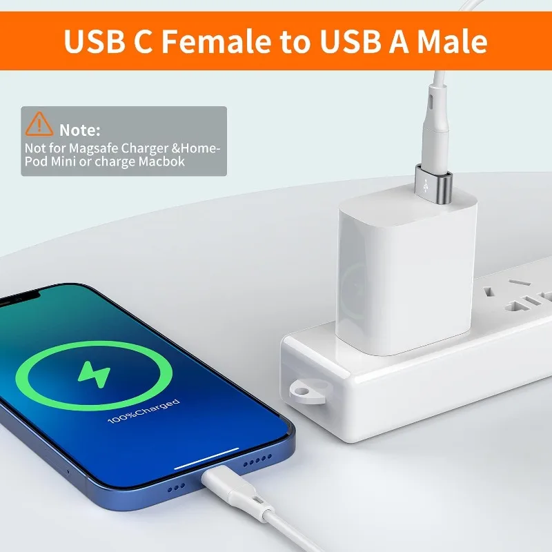 USB C 암-USB 수 어댑터 C 타입-USB A 충 - Tethering Cable Usb 리뷰 및 가격