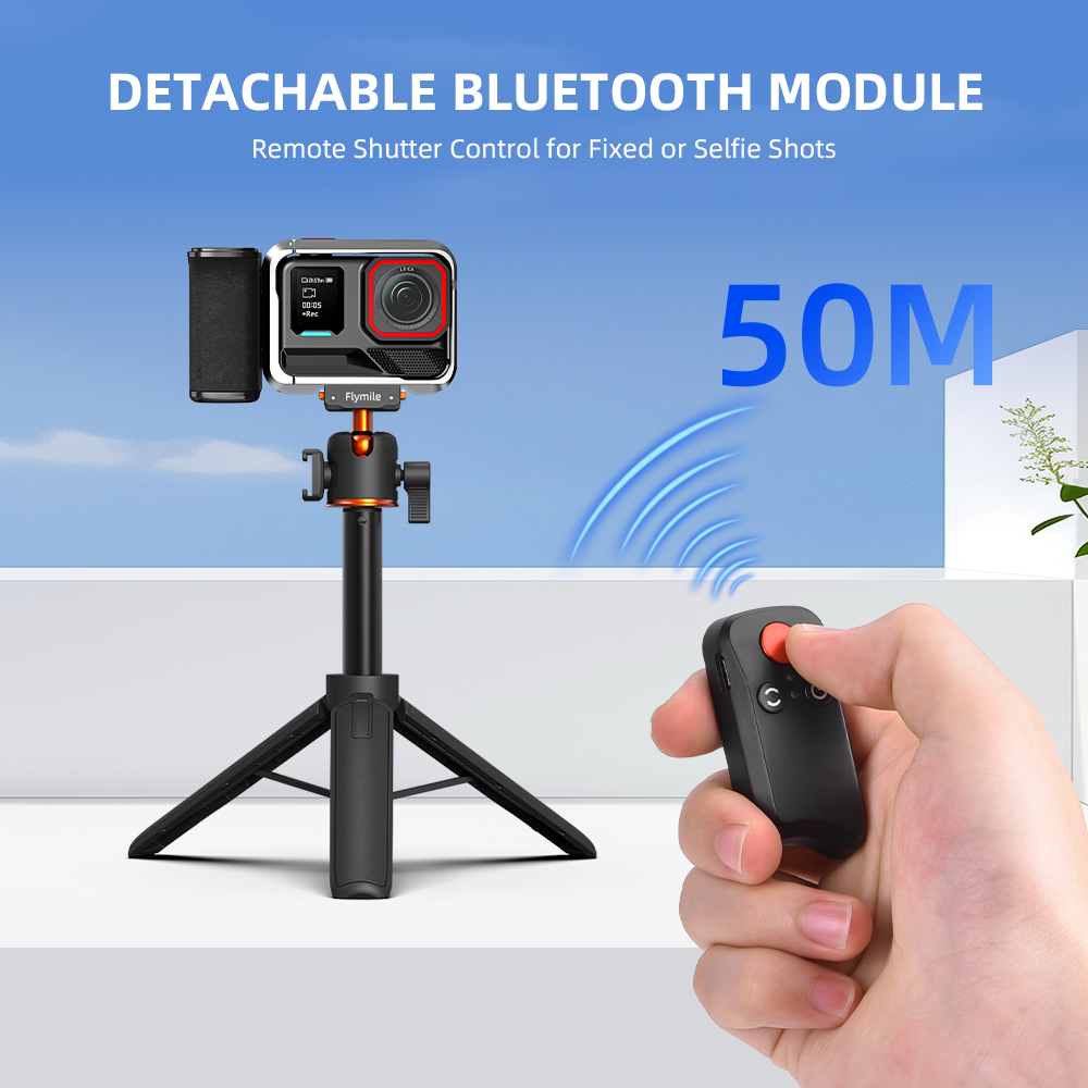 Insta360 Ace Pro 2/X5용 블루투스 리모 - Photography Grip Insta360 X5 리뷰 및 가격