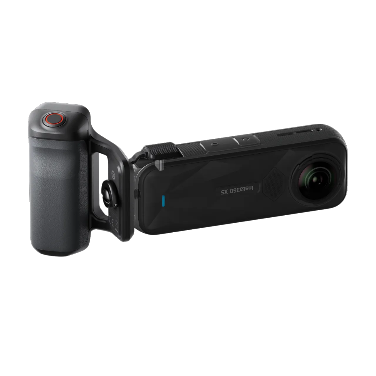 인스타360 X5 스트리트 사진 촬영 핸들 그립 셔터  - Photography Grip Insta360 X5 리뷰 및 가격