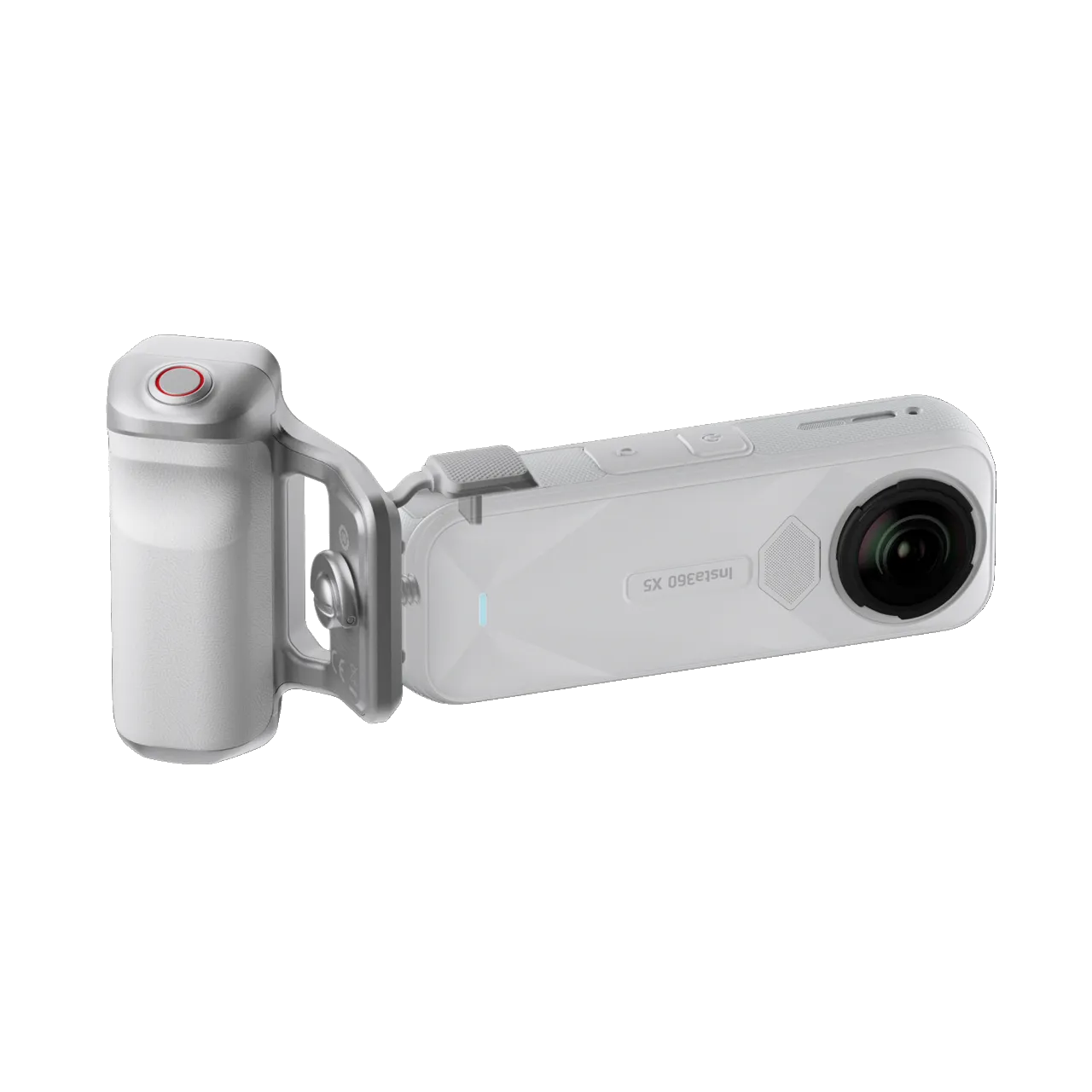 인스타360 X5 스트리트 사진 촬영 핸들 그립 셔터  - Photography Grip Insta360 X5 리뷰 및 가격