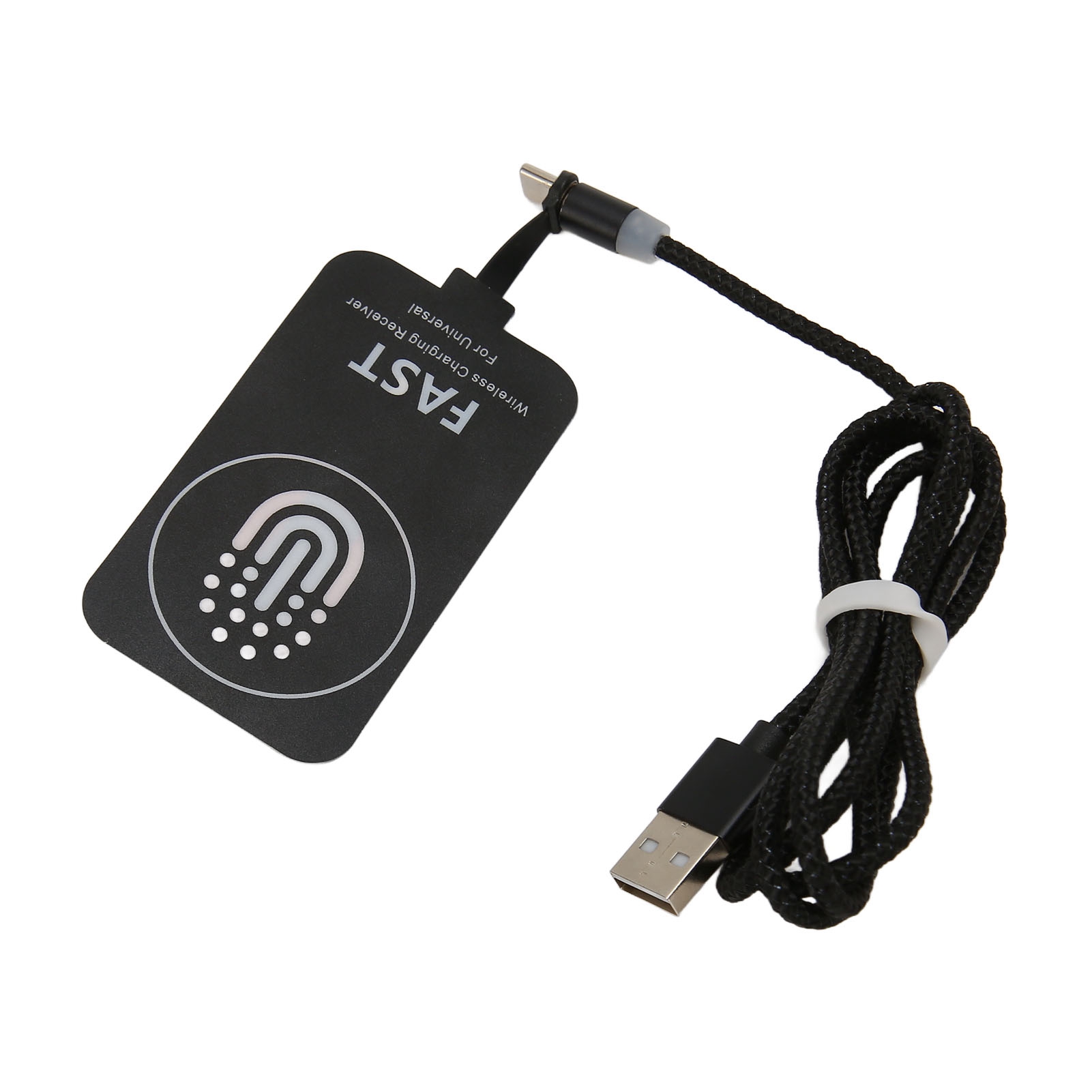 Protable 무선 충전기 어댑터 수신기 10W 초박 - Tethering Cable Usb 리뷰 및 가격