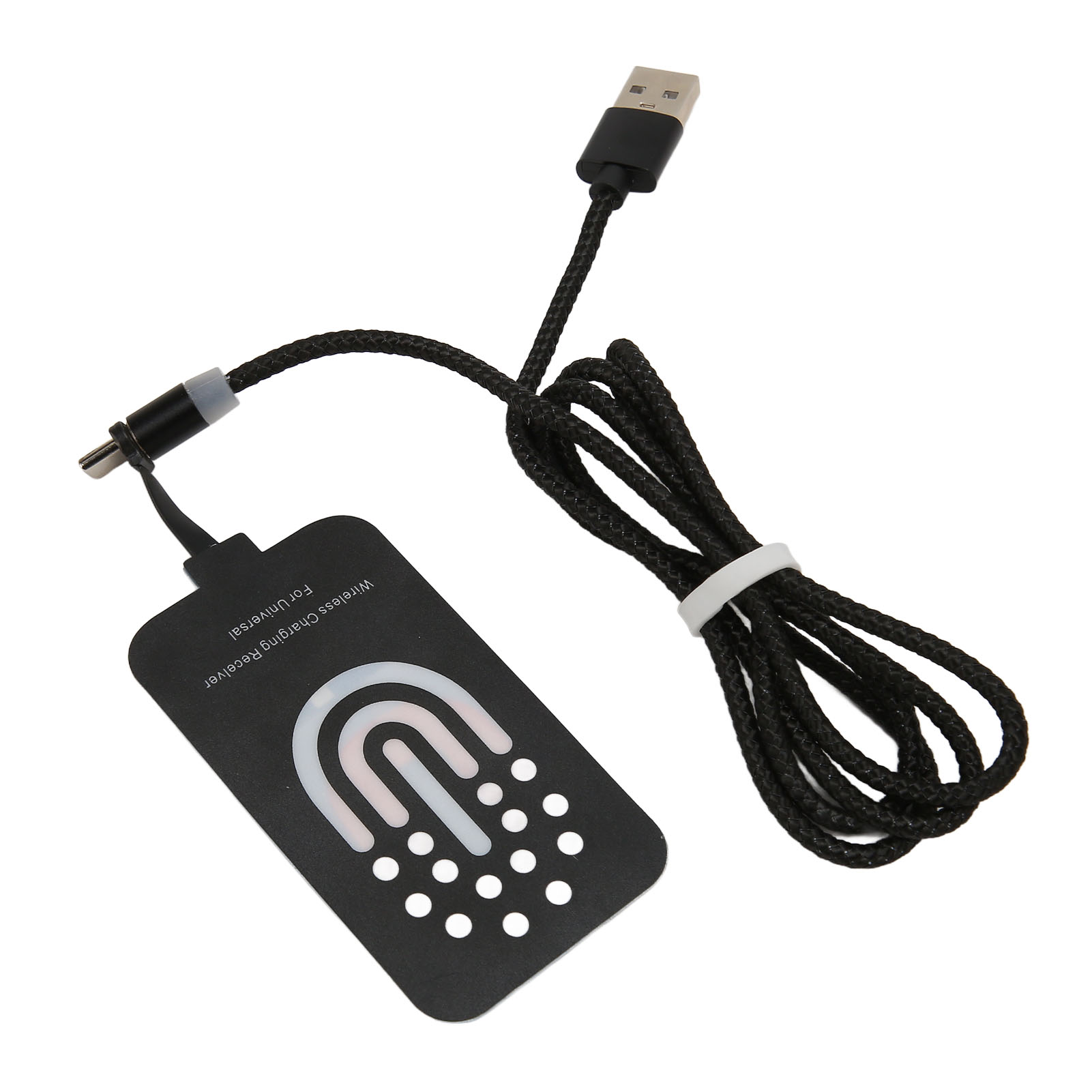 Protable 무선 충전기 어댑터 수신기 10W 초박 - Tethering Cable Usb 리뷰 및 가격