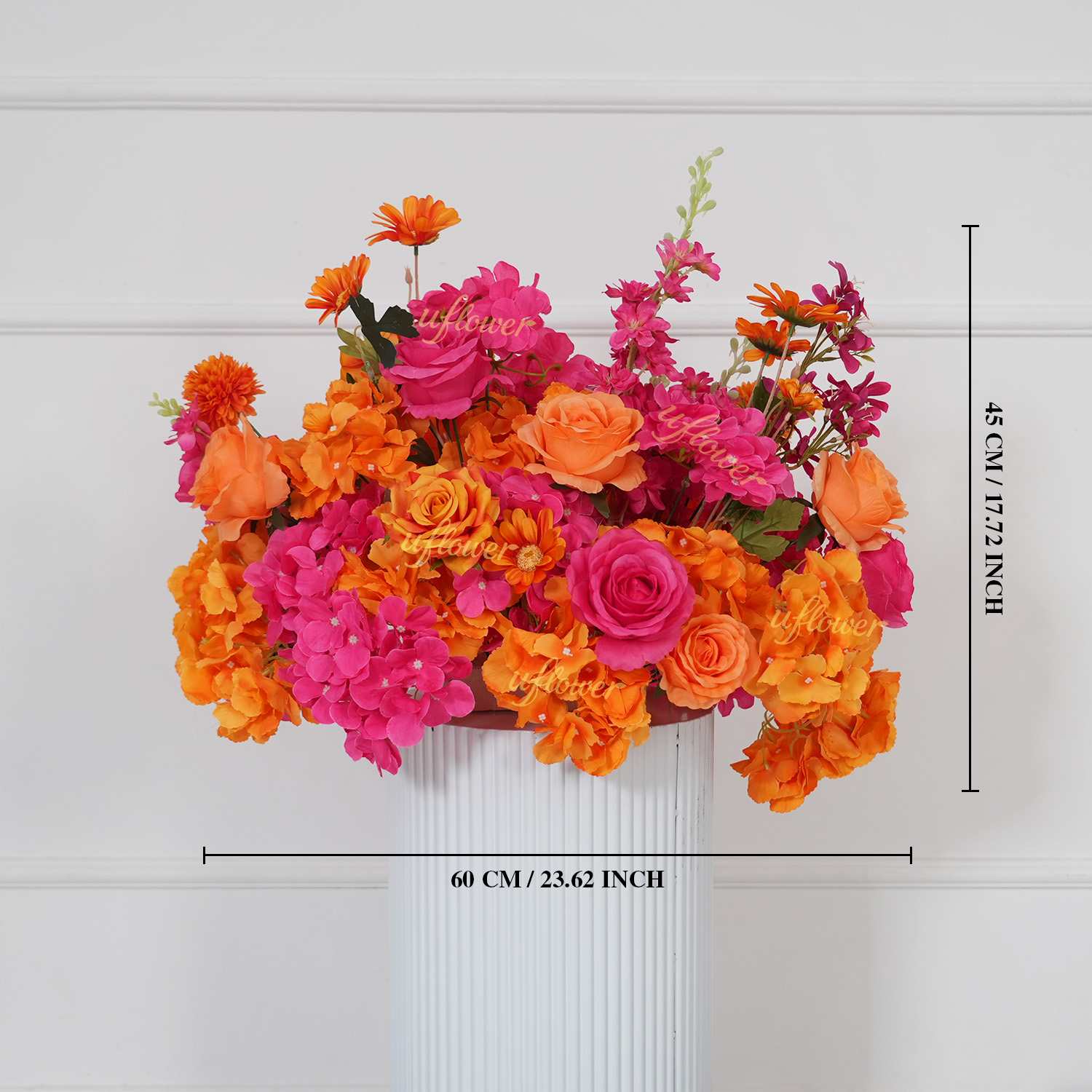 유플라워 40/45/60cm 이벤트 소품 디스플레이 웨 - Photography Graduation 리뷰 및 가격