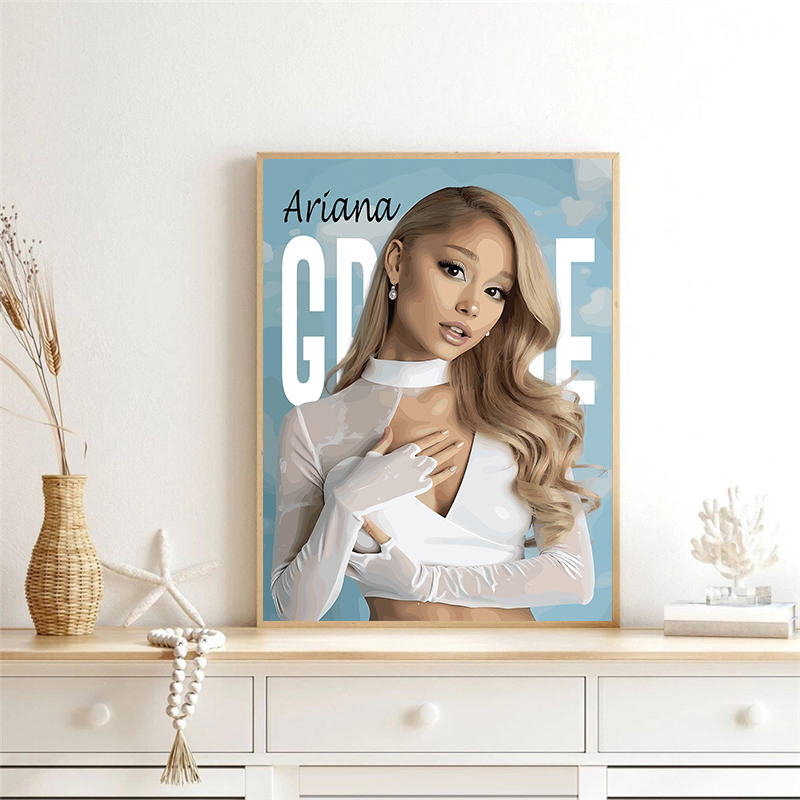 패션 여성 가수 A-Ariana 시그니처 초상화 사진  - Photography Signature 리뷰 및 가격