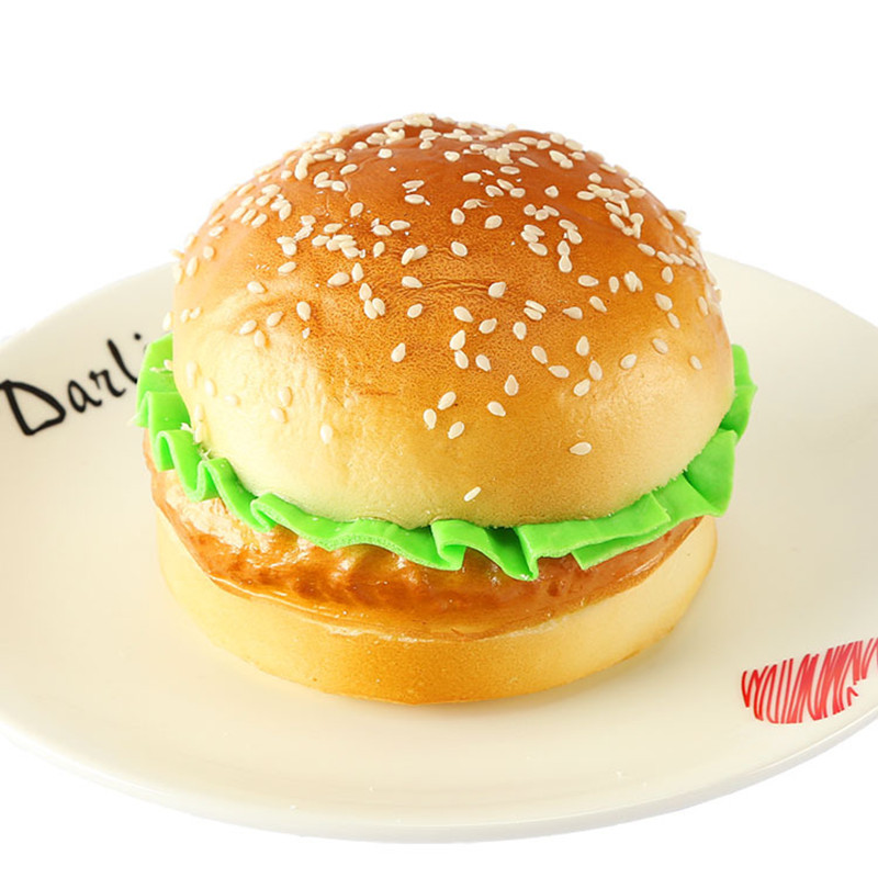 인공 햄버거 가짜 빵 음식 모델 케이크 가게 창 디스플 - Photography Food 리뷰 및 가격