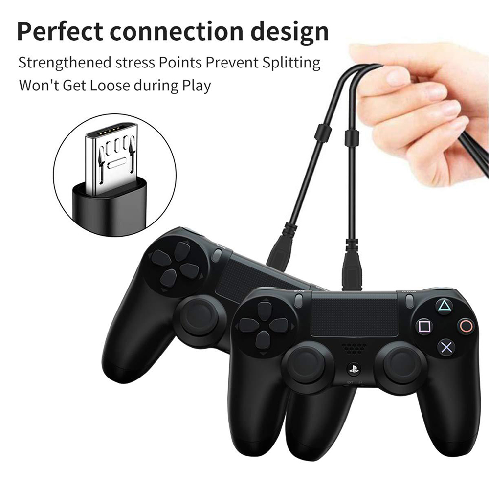 3M 파워 USB 데이터 케이블 (PS4, Xbox O - Tethering Cable Usb 리뷰 및 가격