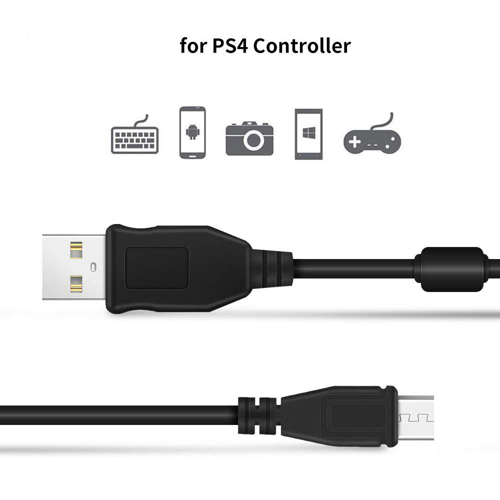 3M 파워 USB 데이터 케이블 (PS4, Xbox O - Tethering Cable Usb 리뷰 및 가격