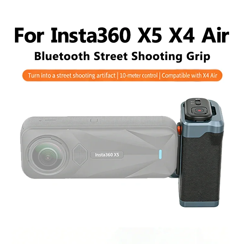 Insta360 X5 X4 에어 사진 촬영 그립용 독립 - Photography Grip Insta360 X5 리뷰 및 가격