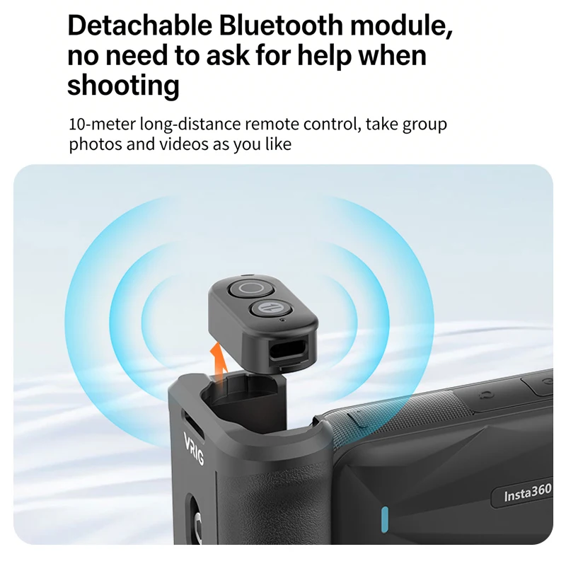 Insta360 X5 X4 에어 사진 촬영 그립용 독립 - Photography Grip Insta360 X5 리뷰 및 가격