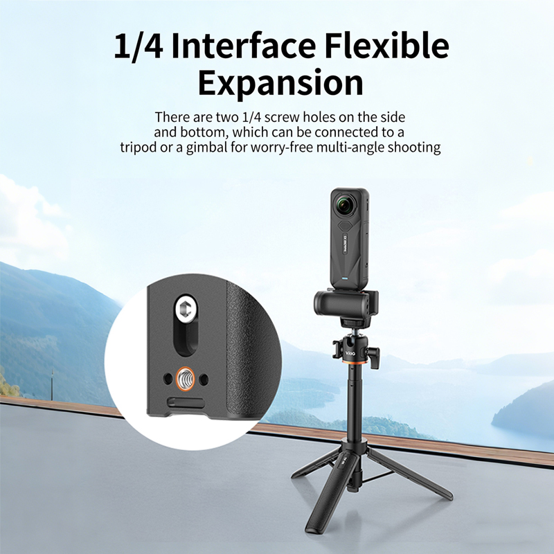 2026년형 인스타360 X5 X4 에어 액션 카메라  - Photography Grip Insta360 X5 리뷰 및 가격