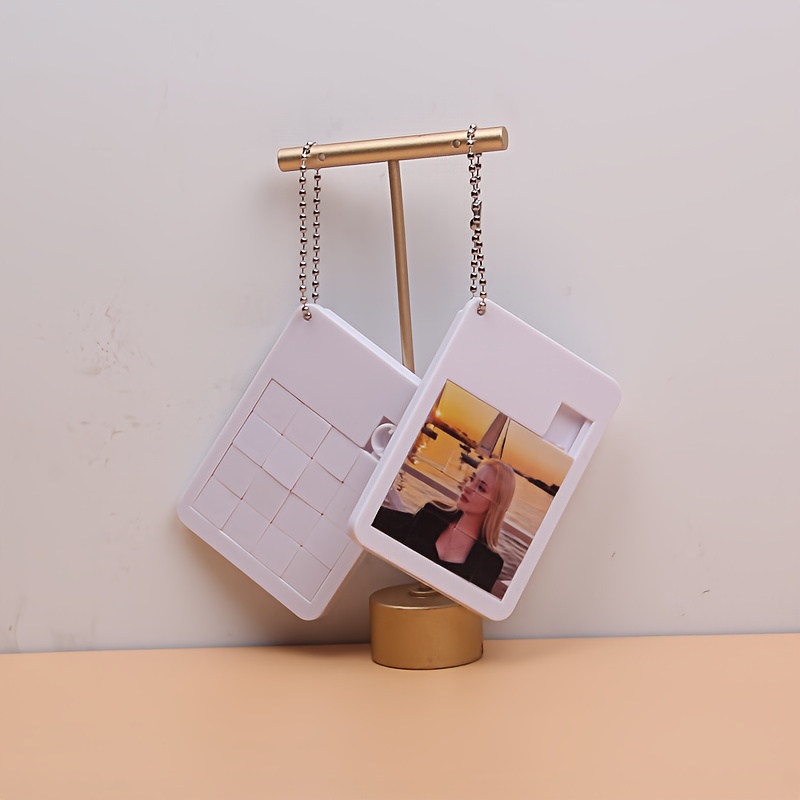 맞춤형 개인 사진 펜던트 그림 퍼즐 애니메이션 아크릴  - Photography Image 리뷰 및 가격