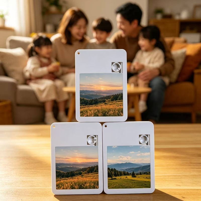 맞춤형 개인 사진 펜던트 그림 퍼즐 애니메이션 아크릴  - Photography Image 리뷰 및 가격