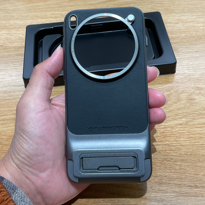 VIVO X300 Pro 케이스 렌즈 홀더 폰 커버 케 - Photography Kit Vivo X200 Pro 리뷰 및 가격