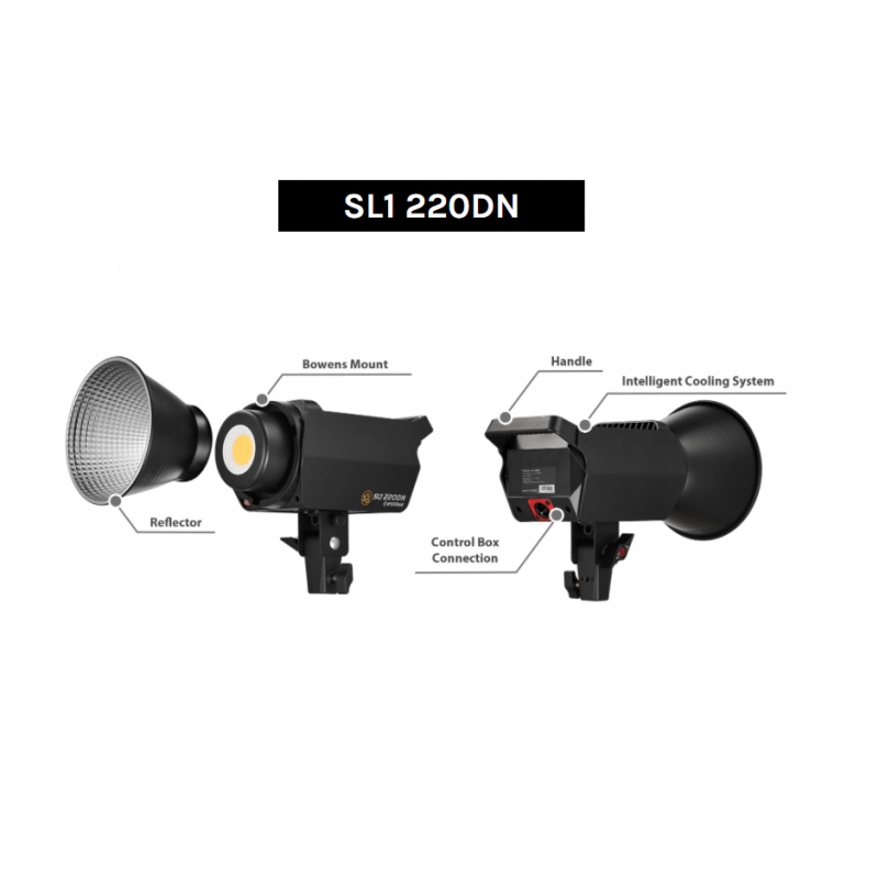 iFootage SL1 60DN SL1 60220DN  - Photography Natural Lighting 리뷰 및 가격