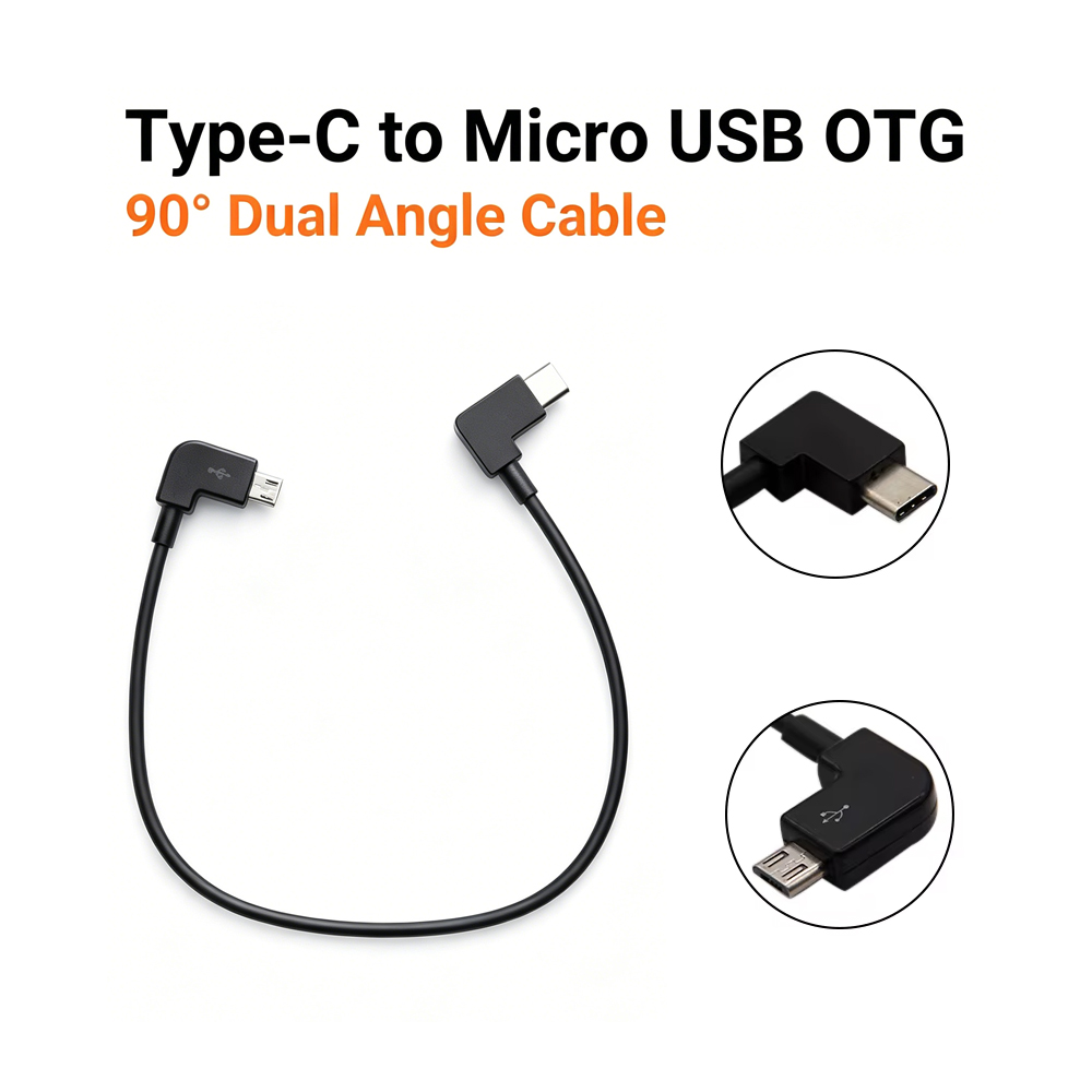 DJI Mavic Mini/Air/Spark 컨트롤러용 - Tethering Cable Usb 리뷰 및 가격