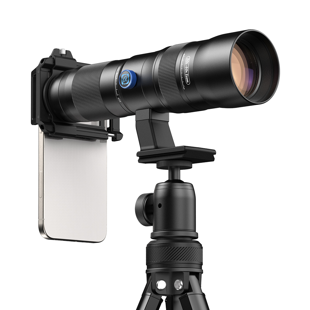 APEXEL 줌 렌즈 20x-60x 망원경 렌즈 조류  - Photography Kit Vivo X200 Pro 리뷰 및 가격