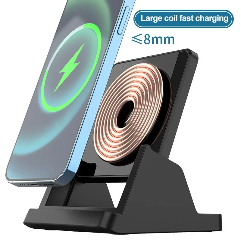무선 충전 패드 스탠드 데스크탑 초슬림 휴대폰 고속 충 - Tethering Cable Usb 리뷰 및 가격