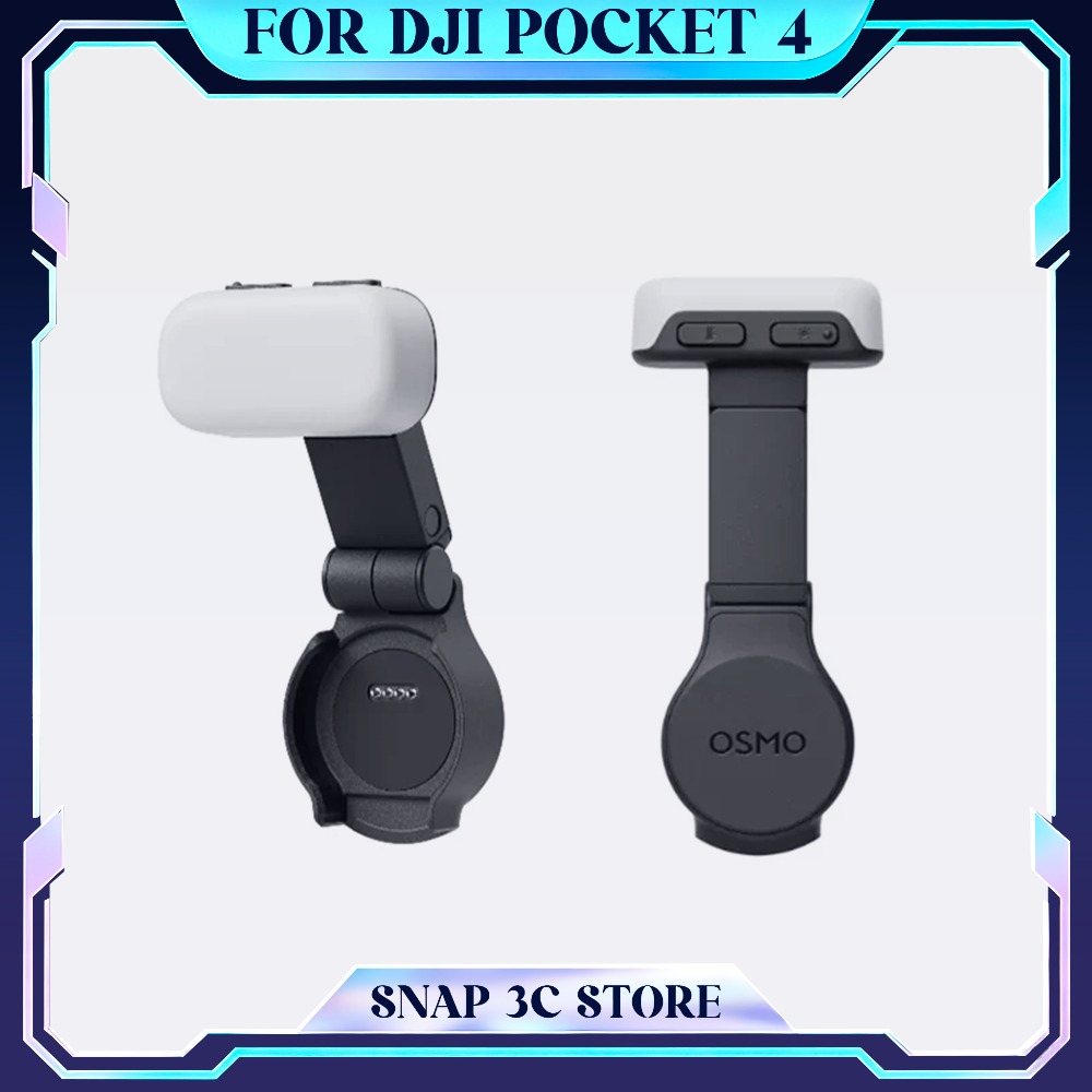 DJI Osmo Pocket 4용 필 라이트 휴대용 자 - Photography Natural Lighting 리뷰 및 가격