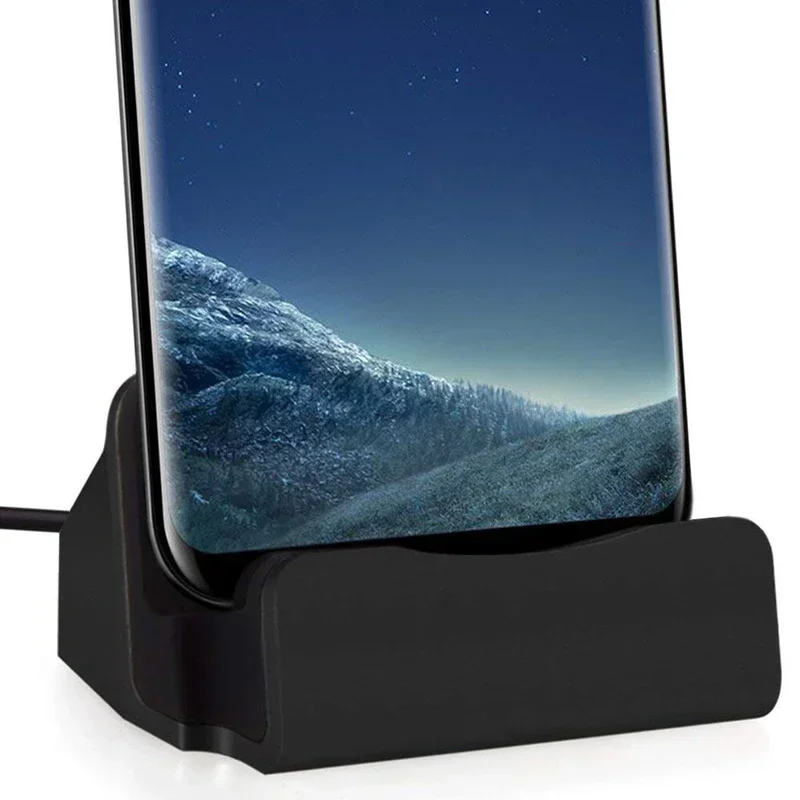 타입 C USB 도크 충전기 폰 홀더 아이폰 17 16 - Tethering Cable Usb 리뷰 및 가격