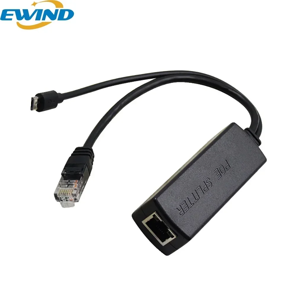 EWIND 48V에서 5V 12V로 변환 마이크로 US - Tethering Cable Usb 리뷰 및 가격