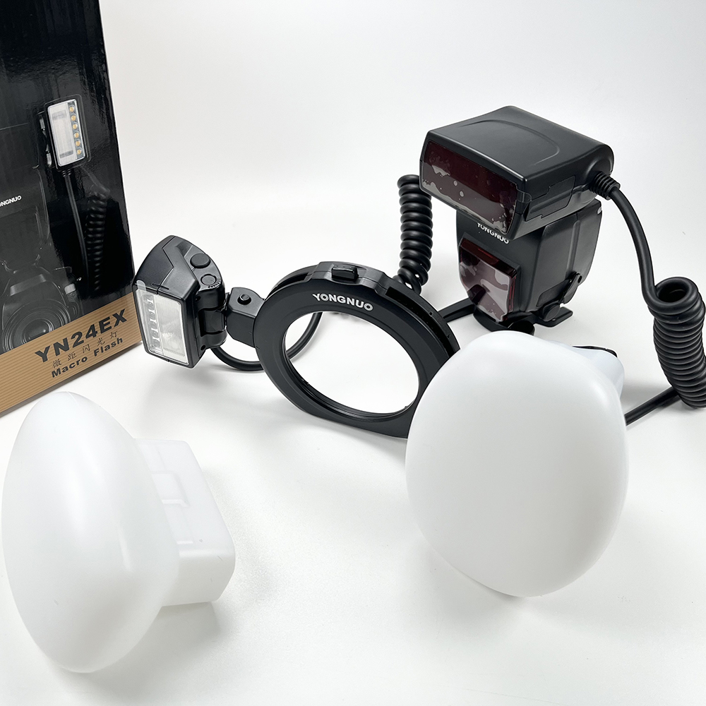 2pcs 실리콘 소프트박스 치과용 매크로 플래시 디퓨저 - Photography Natural Lighting 리뷰 및 가격