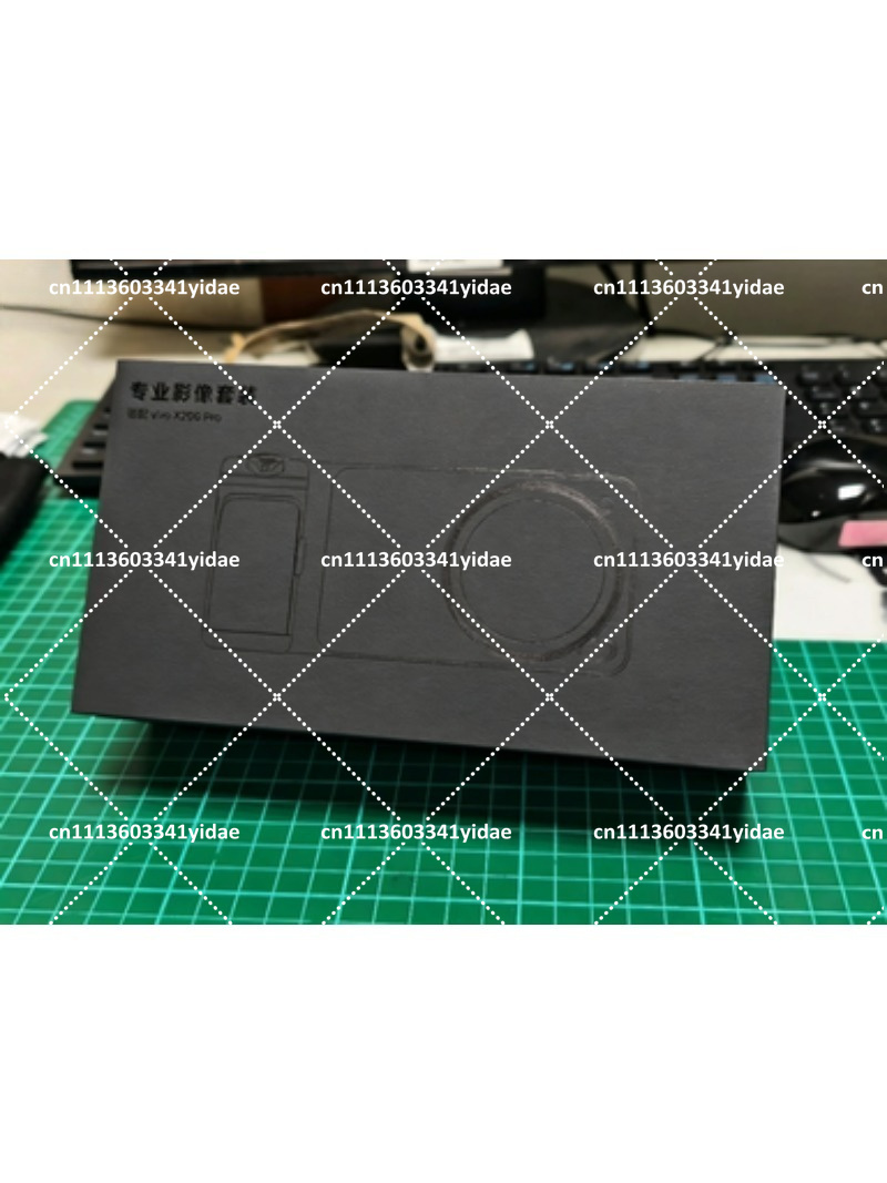 X200 Pro 그레이와 호환되는 휴대폰 보호 케이스  - X200 Photography Kit 리뷰 및 가격