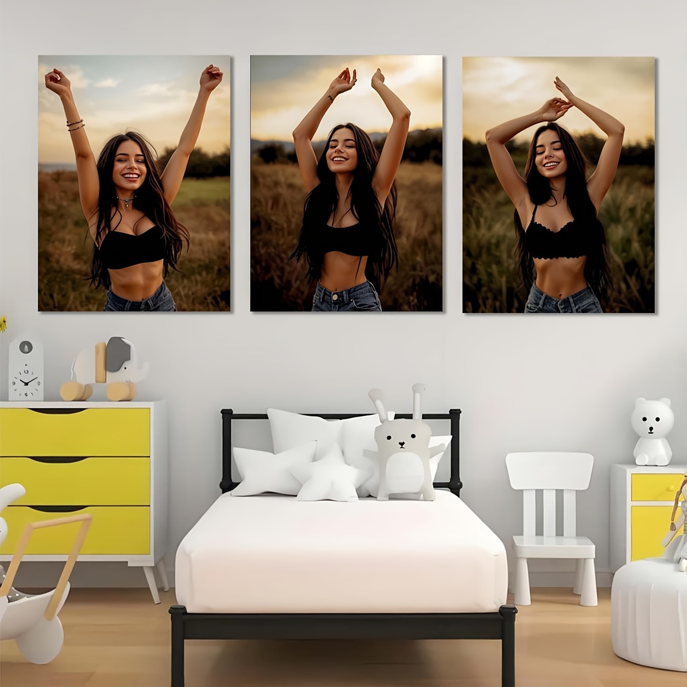 원하는 사진 3장을 맞춤 제작하세요. 독특하고 창의적인 - Photography Image 리뷰 및 가격