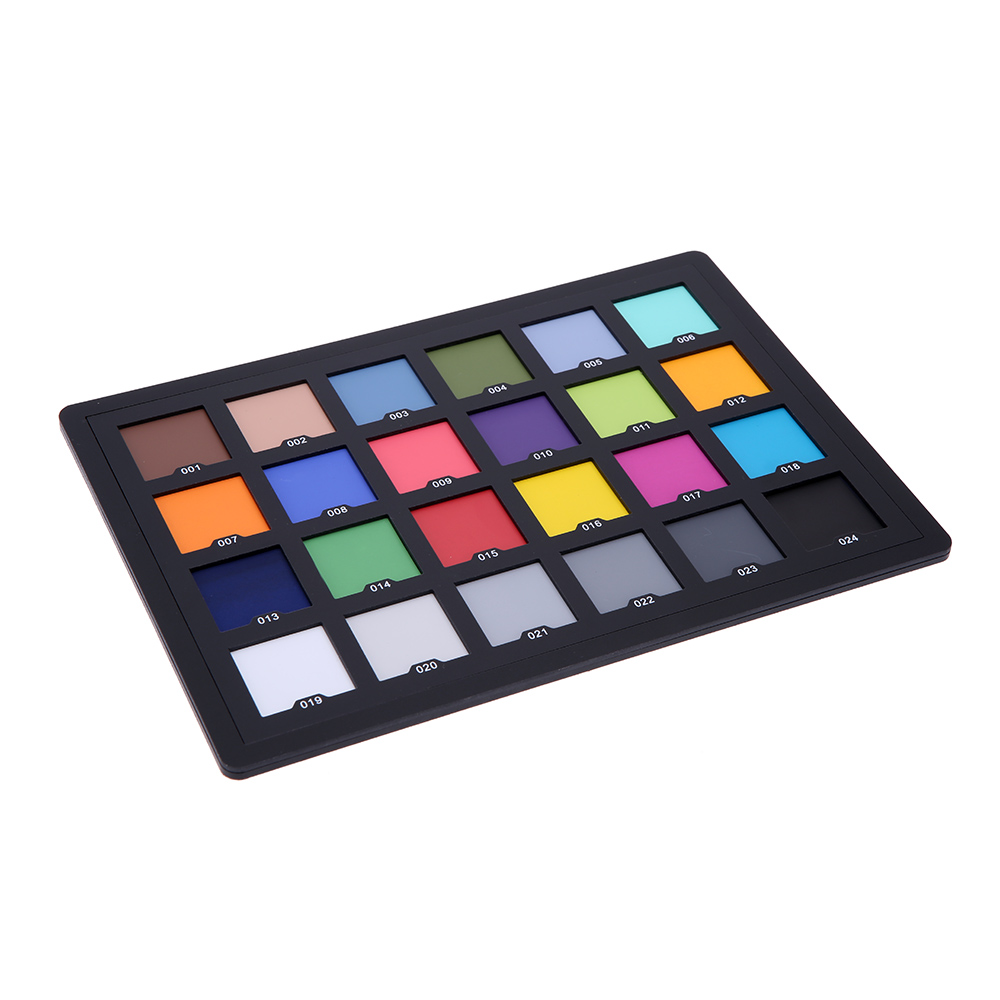 Andoer Professional 24 컬러 체커 팔 - Photography Quiz 리뷰 및 가격